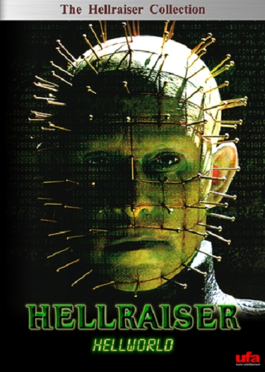 Восставший из ада 8: Адский мир / Hellraiser: Hellworld (2005) [Ужасы, Триллер, Фэнтези]