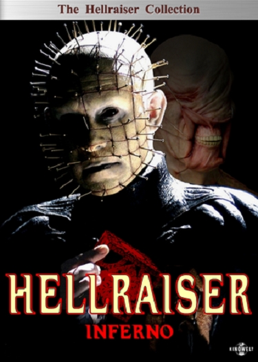 Восставший из ада 5: Преисподняя / Hellraiser: Inferno (2000) [Ужасы, Триллер, Фэнтези]