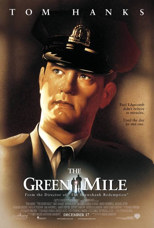  Зеленая миля / The Green Mile (1999)[Фэнтези, драма, криминал, детектив] 