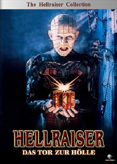 Восставший из ада / Hellraiser (1987) [Ужасы, Триллер, Фэнтези]