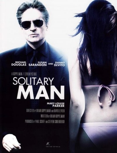 Сексоголик / Solitary Man (2009)  [ драма]