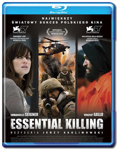 Необходимое убийство / Essential Killing (2010)  [триллер, военный]