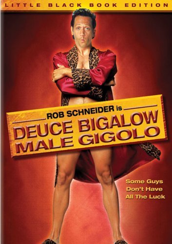 Мужчина по вызову / Deuce Bigalow: Male Gigolo (1999)  [комедия]