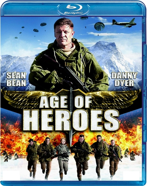 Эпоха героев / Age of Heroes (2011)  [военный]