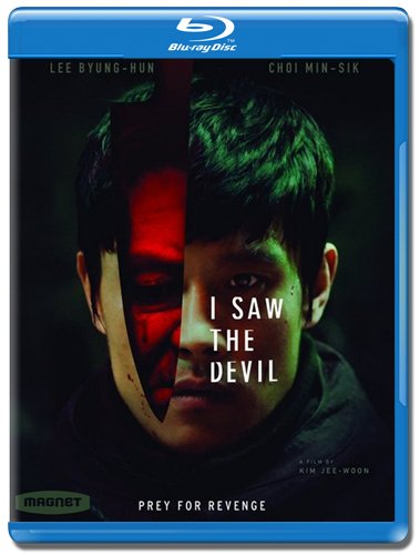 Я видел Дьявола / I Saw The Devil  (2010)  [Ужасы, триллер, драма]