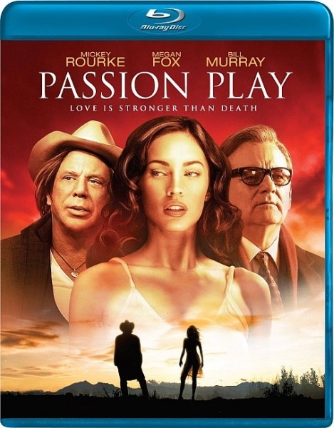 Игры страсти / Passion Play (2010)  [триллер, драма]