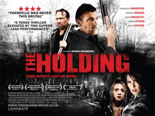 Владение / The Holding (2011)  [триллер]