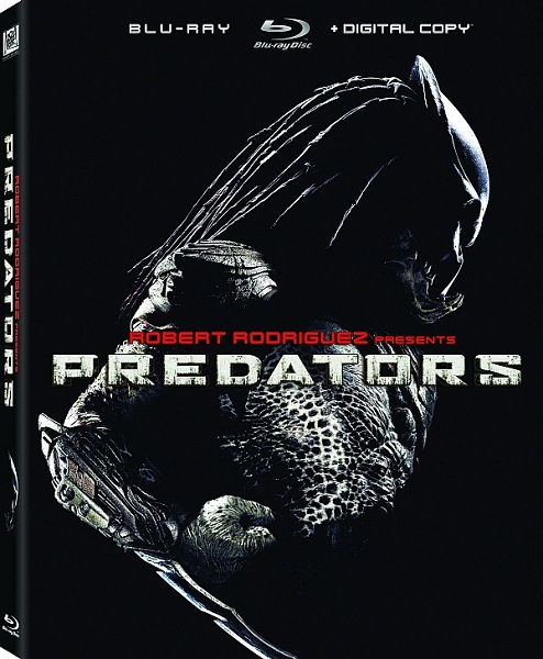 Хищники / Predators (2010)  [фантастика, боевик, триллер, приключения]