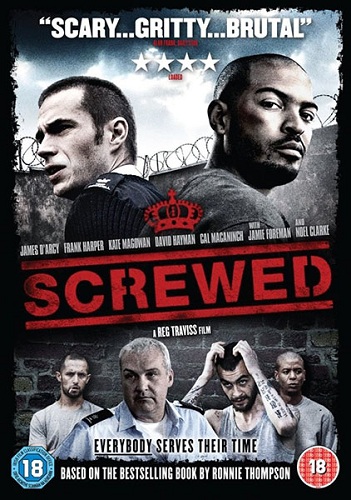 Тюремщик / Screwed (2011)  [Драма]