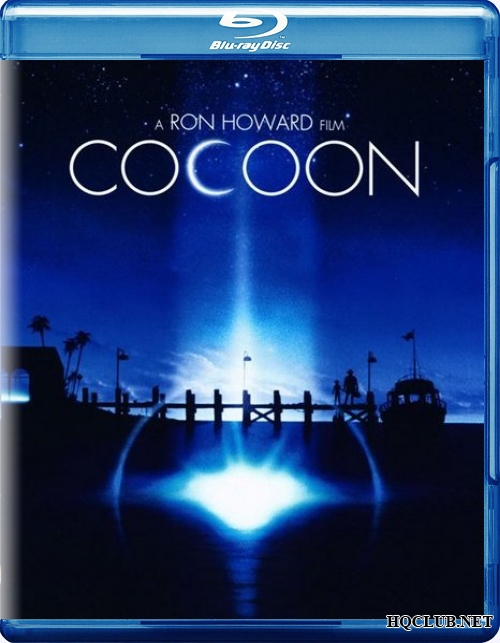 Кокон / Cocoon (1985)  [фантастика, комедия, мелодрама, приключения]