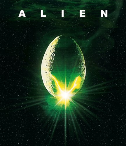 Чужой / Alien  (1979)  [ужасы, фантастика, боевик, триллер]