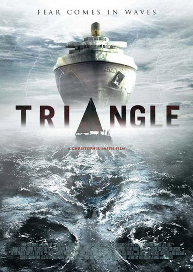 Треугольник / Triangle (2009)  [триллер, драма, детектив ]