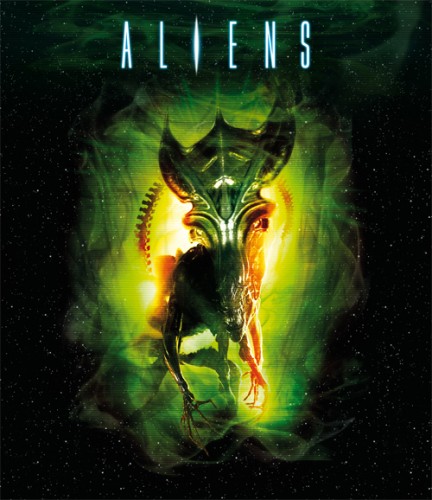 Чужие / Aliens  (1986)  [ужасы, фантастика, боевик, триллер]