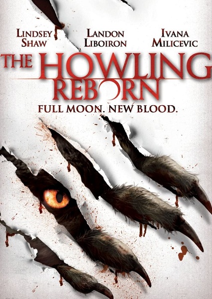 Вой: Перерождение  / The Howling: Reborn  (2011)  [Ужасы ]