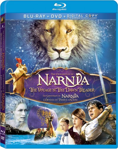 Хроники Нарнии: Покоритель Зари / The Chronicles of Narnia: The Voyage of the Dawn T  [Фэнтези, Приключения, Семейный]