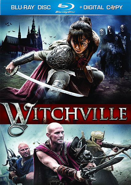 Витчвилль / Witchville (2010)  [фантастика, боевик, драма]