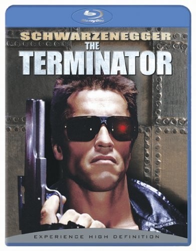 Терминатор / The Terminator (1984)  [фантастика, боевик]