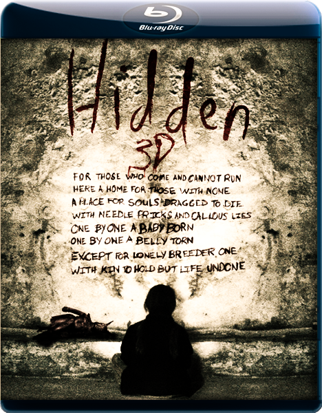 Затаившиеся / Hidden (2011)  [Ужасы, триллер]