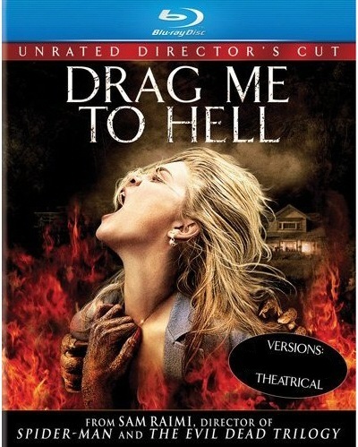 Затащи меня в Ад / Drag Me to Hell (2009)  [ужасы, триллер]