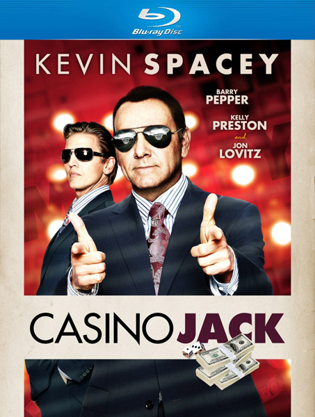 Казино Джек / Casino Jack (2010)  [драма, комедия, криминал, биография]