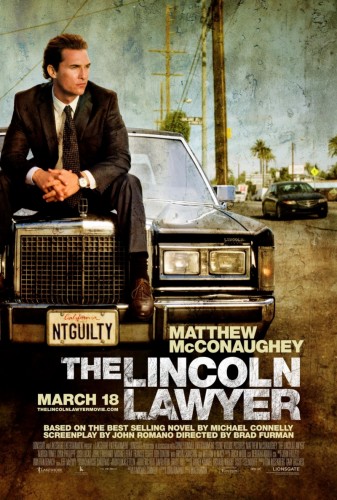 Линкольн для адвоката / The Lincoln Lawyer (2011)  [драма, криминальный]