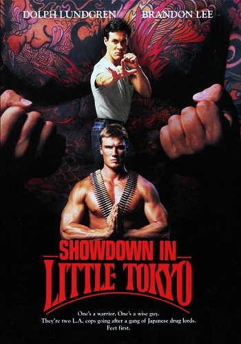 Разборки в маленьком Токио / Showdown in Little Tokyo (1991)  [боевик, драма, комедия, криминал]