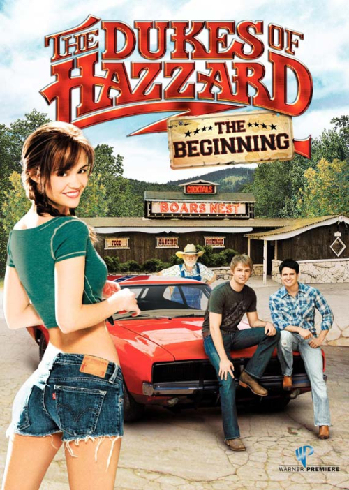 Придурки из Хаззарда: Начало / The Dukes of Hazzard: The Beginning (2007)  [боевик, комедия, приключения]