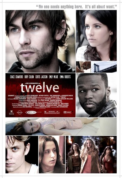 Двенадцать / Twelve (2010) DVDRip  [триллер, драма]