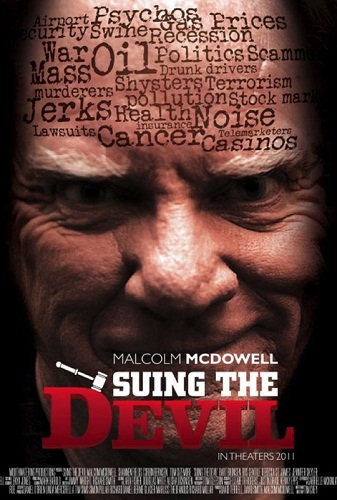 Истец дьявола / Suing the Devil (2011)  [ триллер, драма, комедия]