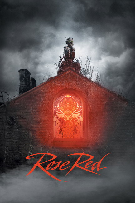 Особняк "Красная роза" / Stephen King's Rose Red (2002)  [Ужас, мистика]