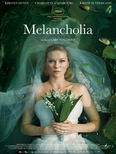 Меланхолия / Melancholia (2011)  [ фантастика, драма]