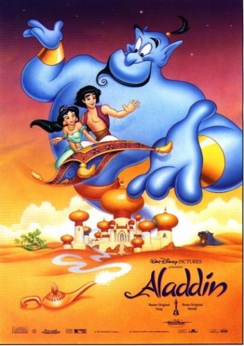 Аладдин / Aladdin (1992)  [ мультфильм, мюзикл]