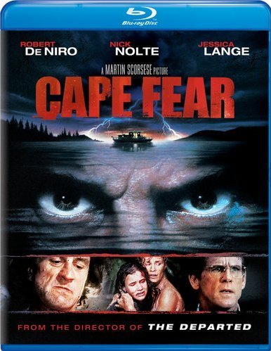 Мыс страха / Cape Fear (1991)  [триллер, драма, криминал]